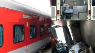 Train Ambulance Service